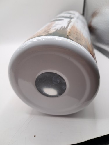 Filtro de Aceite Mopar Promo Metal Estilo Sucio Delgado Agua Bebida Vaso Tapa 8.5" - Imagen 4 de 7