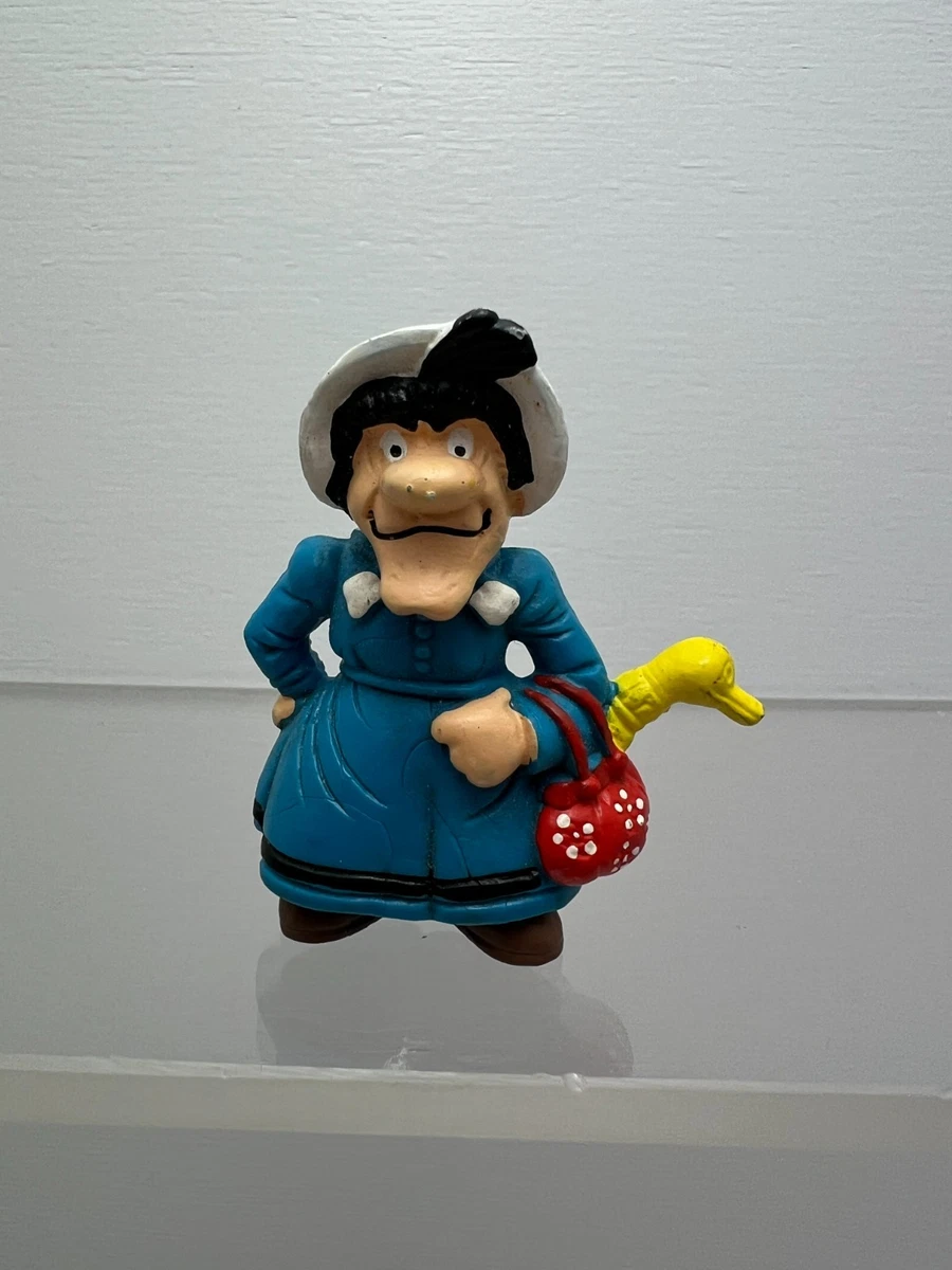 FIGURINE BD LUCKY Luke Cavalier soldat Schleich 1984 Morris Dargaud EUR 3,99 - FR
