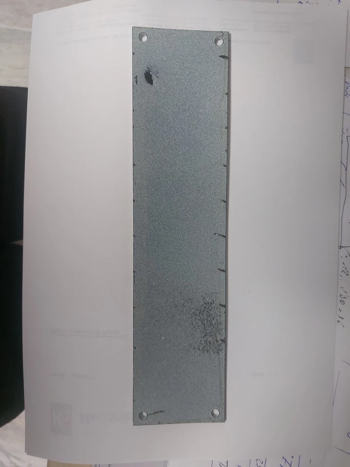 Dienstabteil Bahnschild DB Bahn Bundesbahn Waggon Email Emaille Schild - Bild 2 von 2