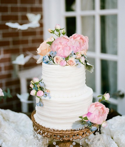 Flores artificiales peonías rosas 8 piezas peonías falsas flores de seda con tallos para... - Imagen 8 de 8