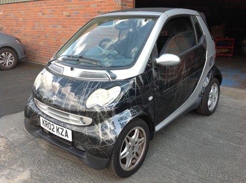 SMART FORTWO 450 452 ROADSTER PETROL GEARBOX CLUTCH ACTUATOR 98-07 0003226V016 - Picture 2 of 3