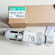 ONE CKD W3000-10-W-F filter/regulator New