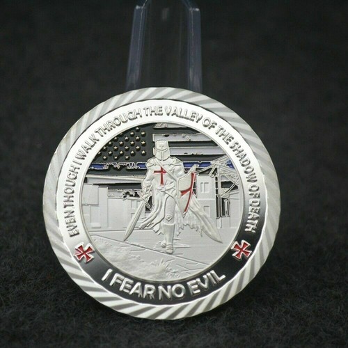 20PCS Commemorative Challenge US Police Officers Coin - Picture 5 of 12