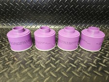 PACK OF 4 HONEYWELL 108044 HIGH EFFICIENCY (HE) PAPR HEPA FILTERS 108000