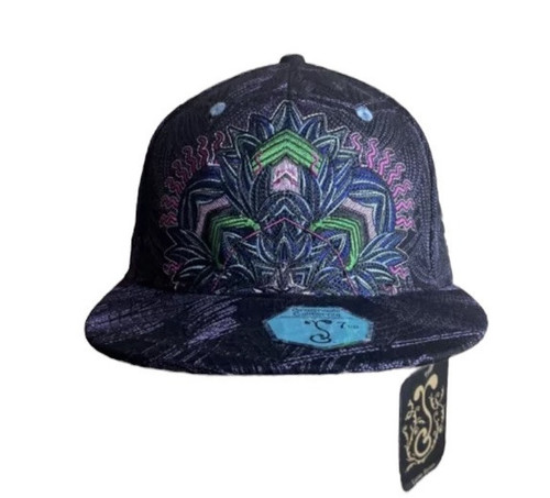 Cappello Grassroots California edizione limitata 7 1/8 nuovo di zecca con etichette - Foto 1 di 12