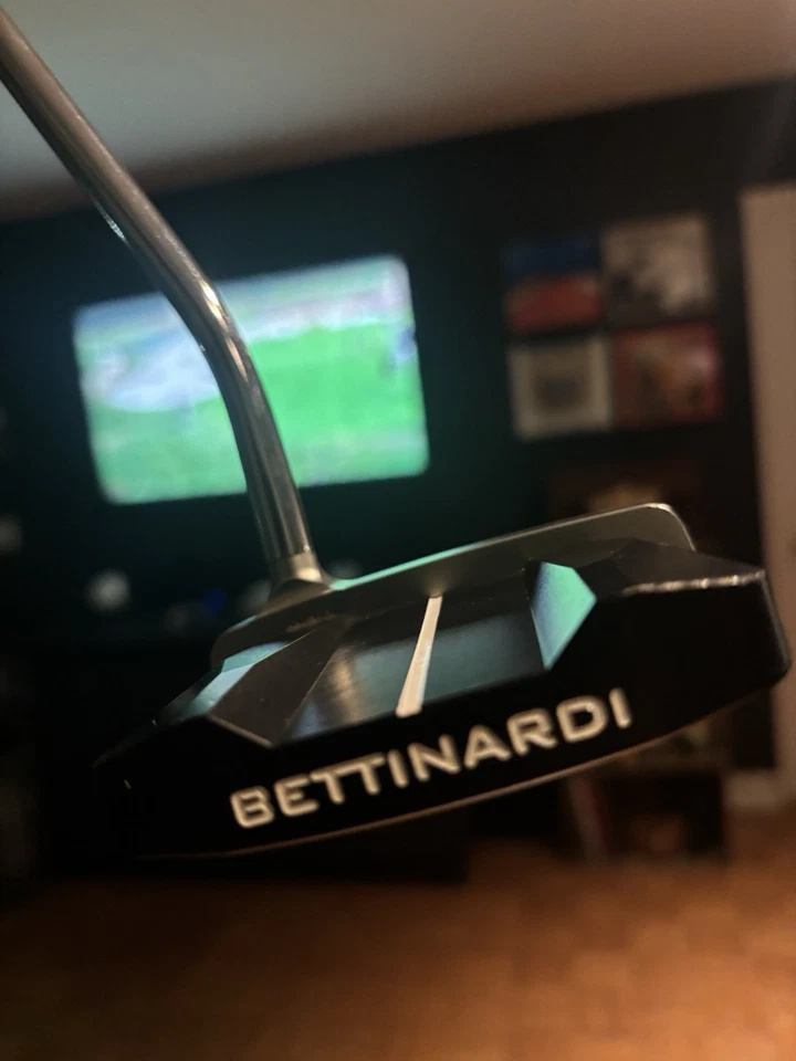 "Putter Bettinardi Inovai 8,0 cuello spud diestro 34""" Foto 2 de 4