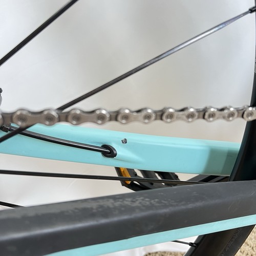 Canyon Grail CF SLX 8 Di2 2022 Medium Frame Gravel All Road Bike - Picture 14 of 14