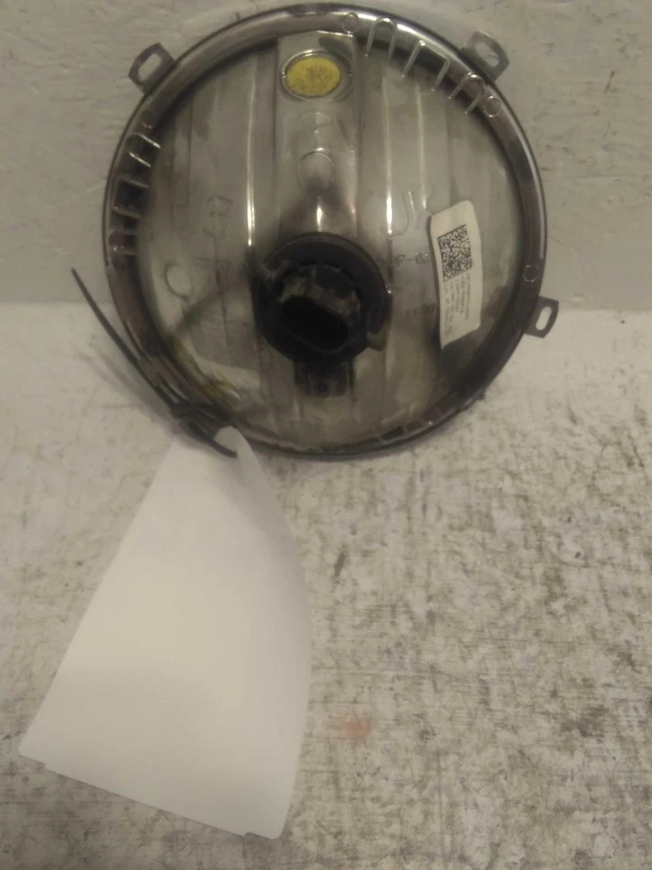 Used Left Headlight Assembly fits: 2016 Jeep Wrangler Left Grade A Foto 3 de 4