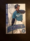 1996 Super Nintendo Ken Griffey Jr. Ken Griffey Jr  Card