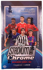 2021-22 Topps Stadium Club Chrome UEFA Champions Checklist 2021-22 Topps Stadium Club Chrome UEFA Champions Checklist