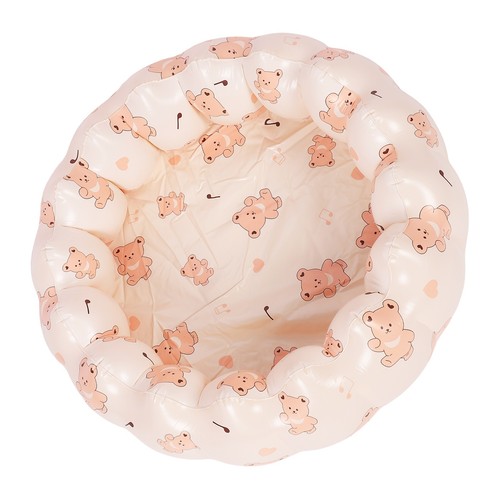 Inflatable Ball Pit Pool PVC Small Inflatable Pool For Toddler For Outdoor - Picture 19 of 24