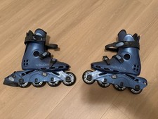 Vintage oxygen inline skates
