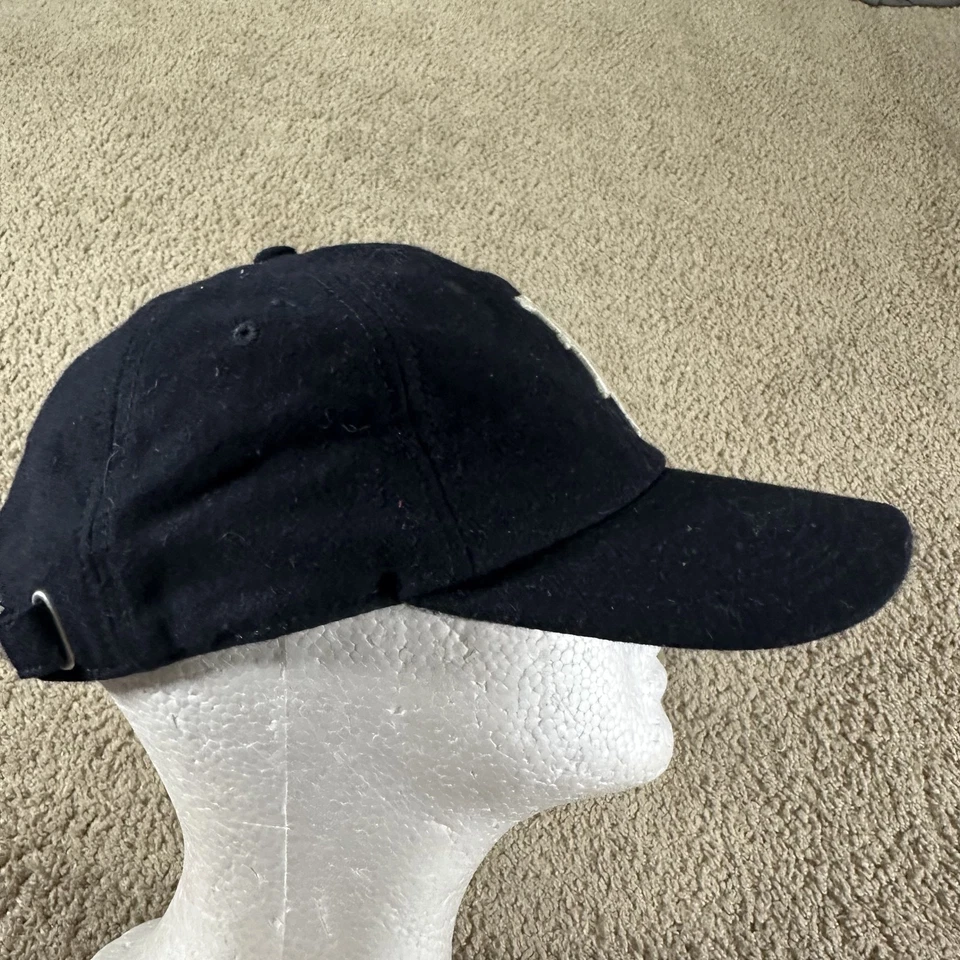 De colección New York Cubans Sombrero Gorra Correa Trasera MLB Béisbol Ligas Negras Hombres Años 40 Foto 4 de 4