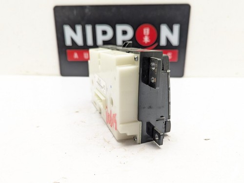 NISSAN ELGRAND MK3 E52 2009 - 2023 HEATER AC CONTROLLER 80615 27500-1JB2B - Picture 8 of 12