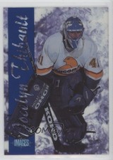 1995 Classic Images Clear Excitement /350 Jocelyn Thibault #CE6