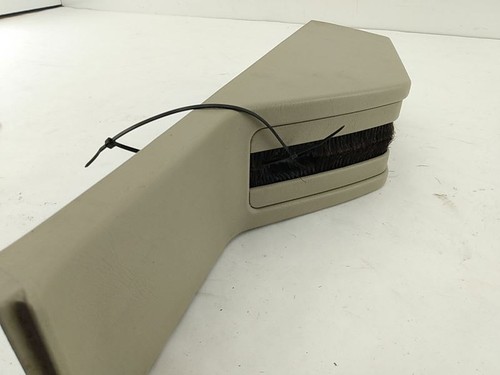 BMW 533i E28 Hand Brake Emergency Brake Trim Panel Fits 82 83 84 85 86 87 88 - Picture 10 of 11