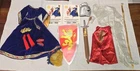VINTAGE BARBIE GUINEVERE Outfit And KEN KING ARTHUR Outfit!
