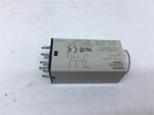 1pcs New in box Omron Brand New RELAY H3YN-2 24VDC  US Free TAX - Picture 7 of 11