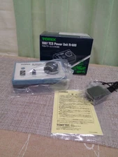 TOMIX N gauge 5507 TCS power unit N-600 railroad model unused item