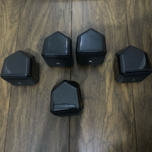 Boston Acoustics Soundware XS SE Satellite Speaker | Black Surround x5 - Picture 3 of 10