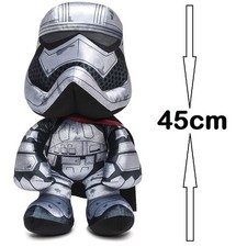 Star Wars Plüsch Captain Phasma 45cm Original Disney Lagerverkauf