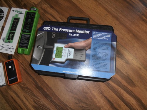 OTC Tire Pressure Monitering 3833 Tips 003B - Picture 8 of 9
