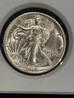 1917-D Obverse Walking Liberty Half Dollar --Beautiful AU+ Coin-- Take a Look!!