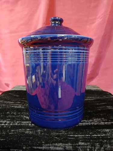 FIESTA Medium KANISTER Kobaltblau 2 Quart - Bild 1 von 3