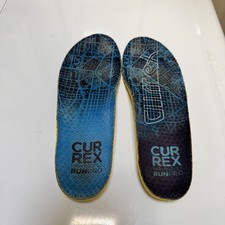 Currex RunPRO High Profile Insole - M Mens 7-8.5 / Womens 8.5-10 