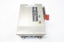 GE THN3363SS Load Break Switch - Silver