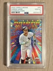 2025 Topps Chrome Power Players #PP1 Aaron Judge PSA 10