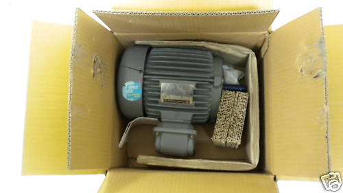 GE SEVERE DUTY MOTOR 5KE145SC105B NIB - Picture 1 of 3