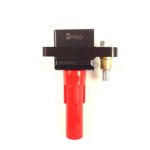 6x Subaru Ignition Coils Liberty Outback Tribeca EZ30D EZ36D 3.0L 3.6L B12 B13 - Picture 3 of 5