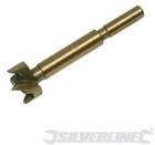Silverline 228526 Forstner Bit Titanium Coated 50mm