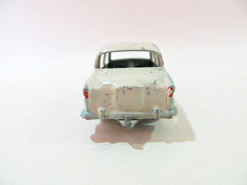 LESNEY MATCHBOX 43a/43 'HILLMAN MINX'. GOOD. COMPLETE. VINTAGE. - Picture 4 of 6