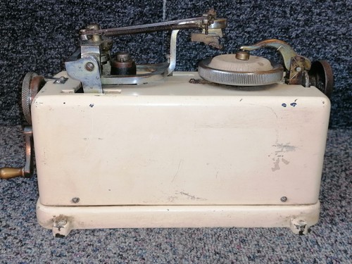 Vintage Etching / Engraving Machine by George Rodway ltd , London - Picture 5 of 8