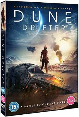 Dune Drifter [DVD] - DVD  XCVG The Cheap Fast Free Post