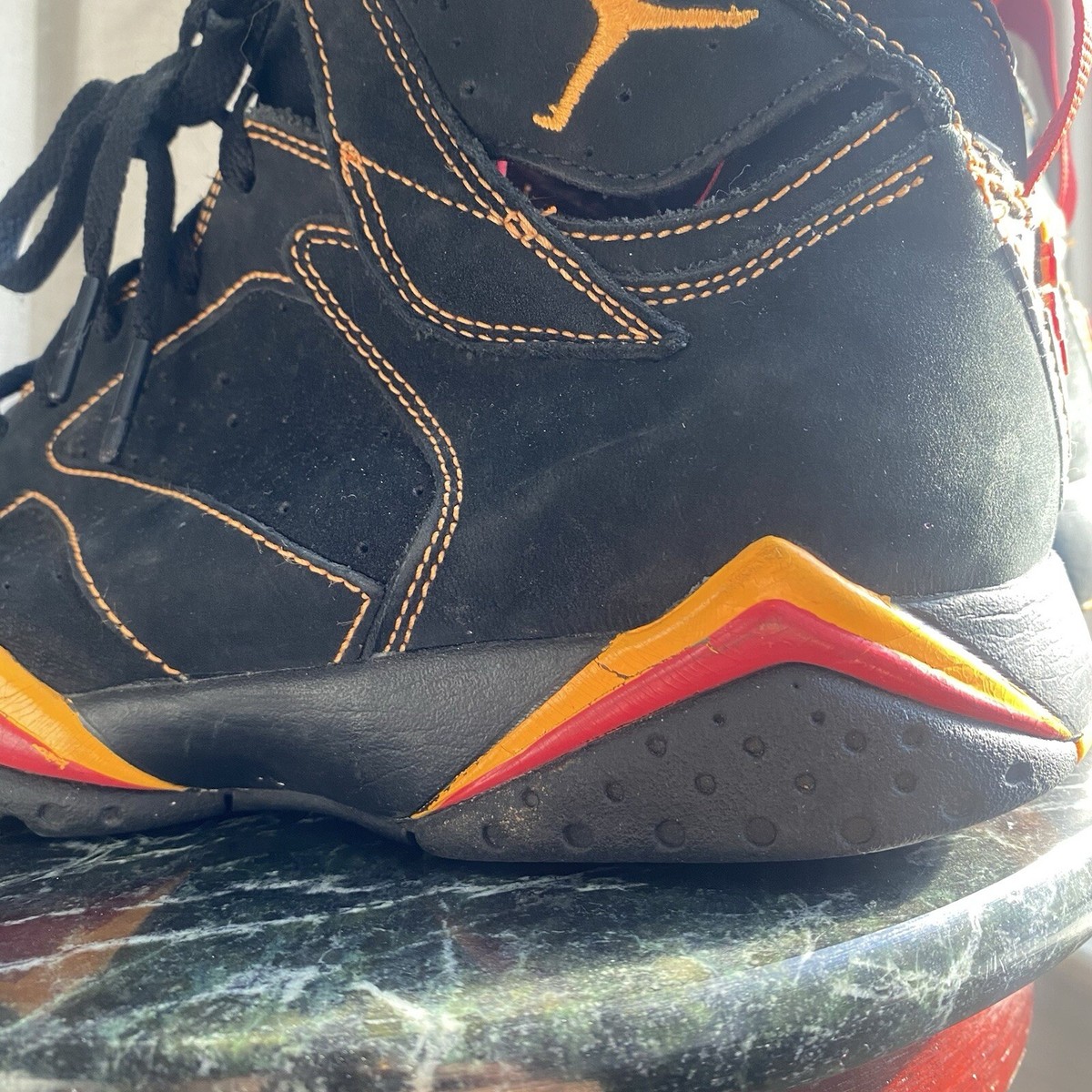 Jordan 7 Citrus 2006 Men display picture 1