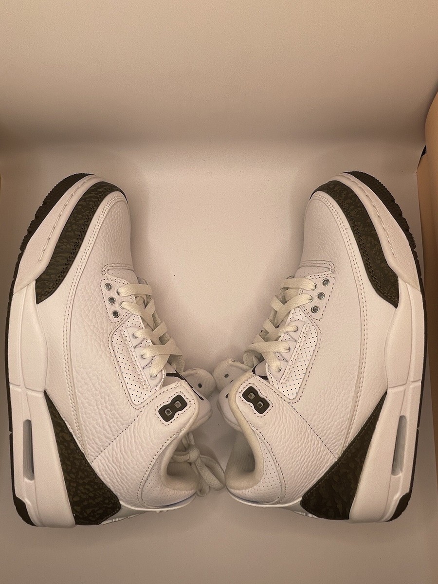 MOKA③ Jordan 3 Retro Mocha 2018 826220641027| eBay