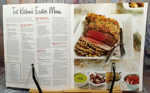 Cook's Country Magazine from America's Test Kitchen APRIL/MAY 2007 - Picture 9 of 14