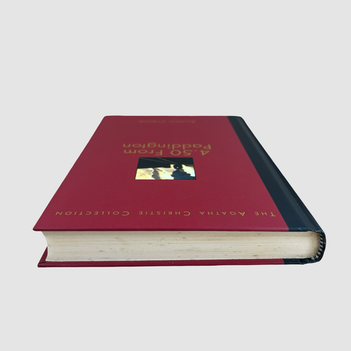 Agatha Christie Collection Poirot Marple Hardback Books Build Your Own Bundle - Picture 7 of 661