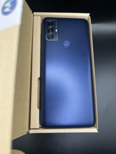 Motorola moto G Play (2023) - 32 GB - Blue (Xfinity) Smartphone - Picture 2 of 5
