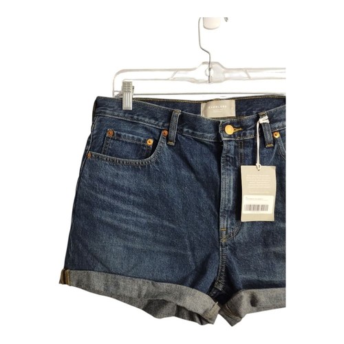 Everlane The Denim Short Organic Cotton Beach Festival Vacation Rodeo Short 31 - Picture 3 of 7