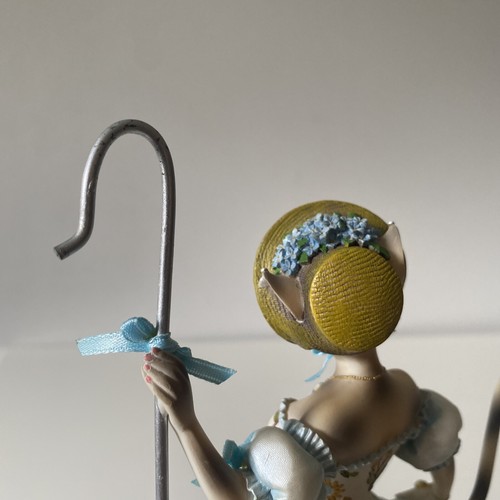 Margaret Le Van "Little Bo Peepers" Alley Cats Figurine LV30-FE51 Read - Picture 20 of 24