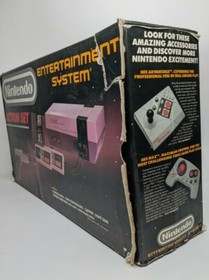 NES Nintendo Action Set TUTTO ORIGINALE COMPLETO CACCIA ALL'ANATRA. RARO, HTF, VINTAGE