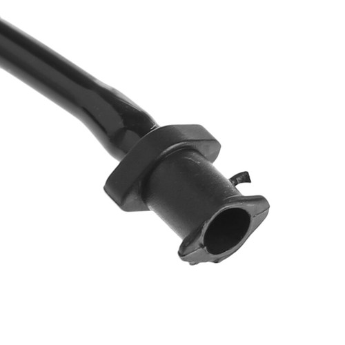 Black Replacement Coil Acoustic Air Tube Earplug For Radio Earpiece Headset - Zdjęcie 5 z 7