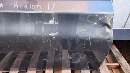 2013 2014 2015 2016 2017 2018 TOYOTA AVALON RIGHT FRONT DOOR SHELL - Picture 5 of 11