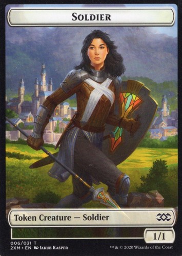MAGIC THE GATHERING MTG TCG CCG DOUBLE MASTERS YOU CHOOSE (yourdeckbuilder)   - Picture 173 of 190