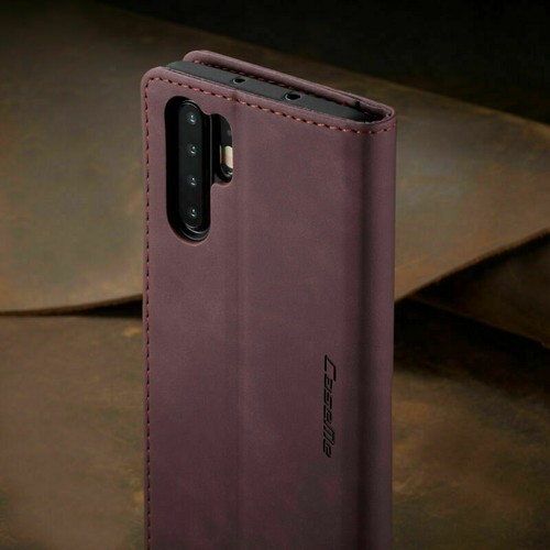 For Huawei P30 Lite P20 Pro P Smart 2019 Leather Wallet Case Card Stand Cover - Picture 17 of 51