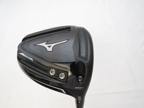 Used Mizuno STG 9.5* Driver LA Golf Trono 65g Extra Stiff Flex Graphite +HC